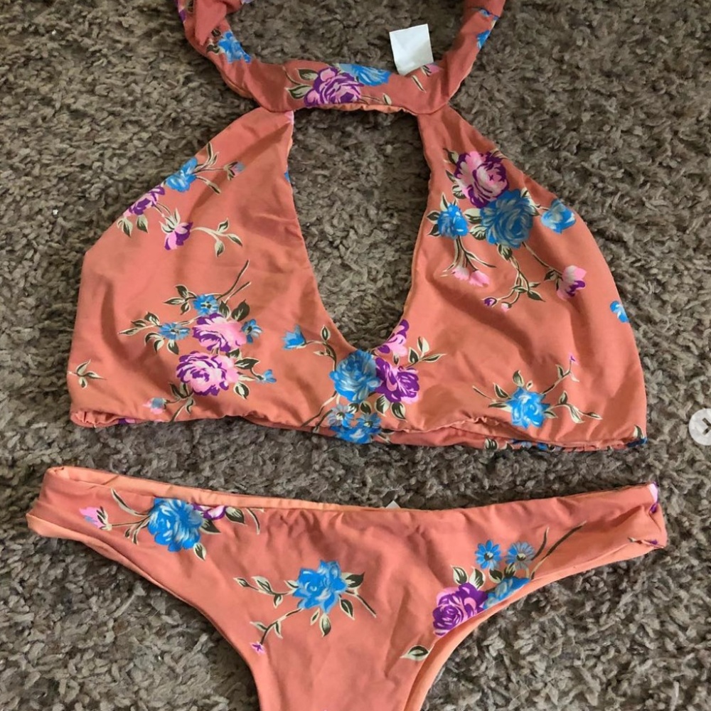 SAN LORENZO REVERSIBLE Bikini